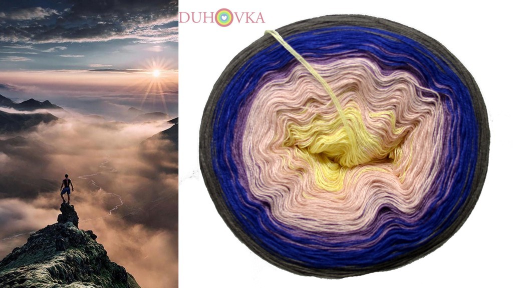 Duhovka - sv.žlutá, sv.broskvová, pastel.fialová, petrolejová, tm.šedá
