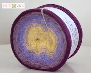 Duhovka - Barvy Provence