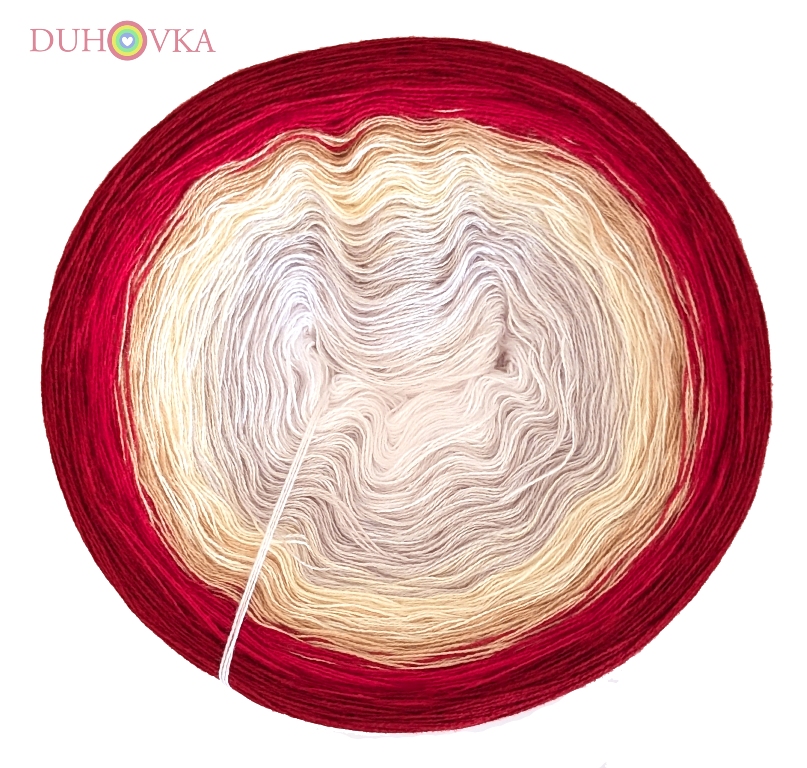 Duhovka - bílá, sv.šedá, smetanová, béžová, červená, matná červená