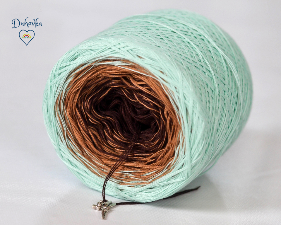 Duhovka - čokoládová, mokka, mint