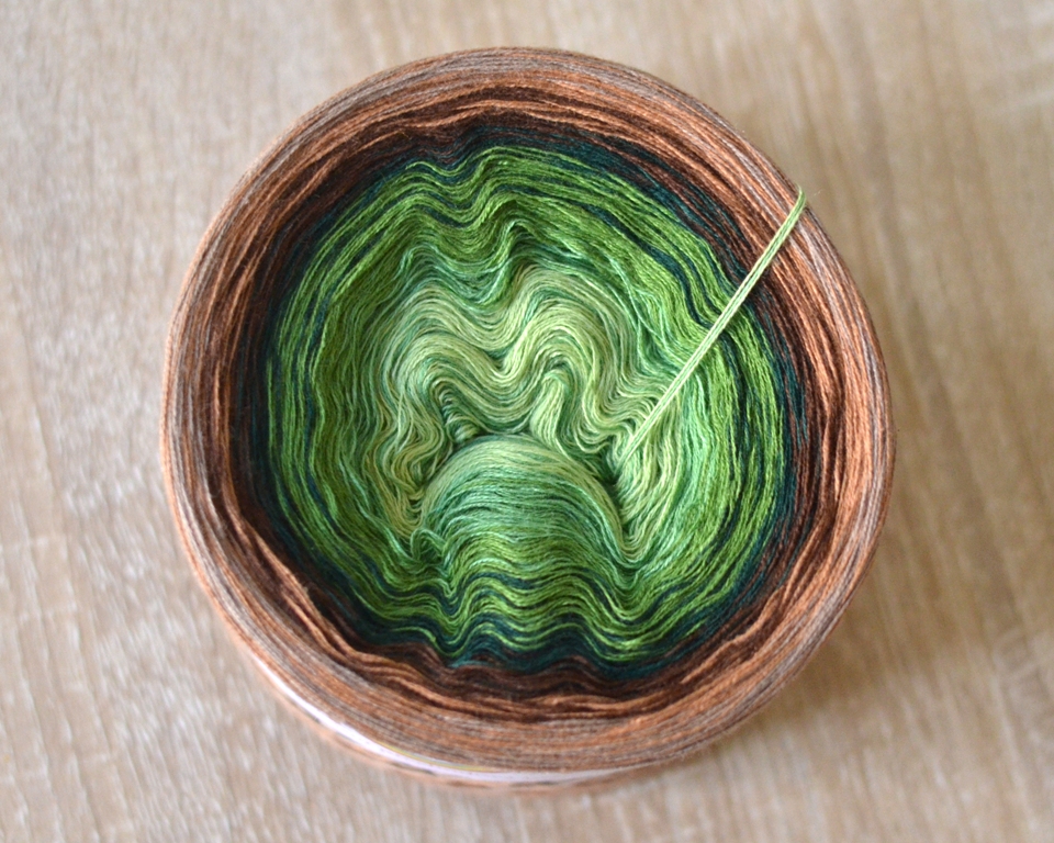 BÝK - Duhovka + minerální kámen 