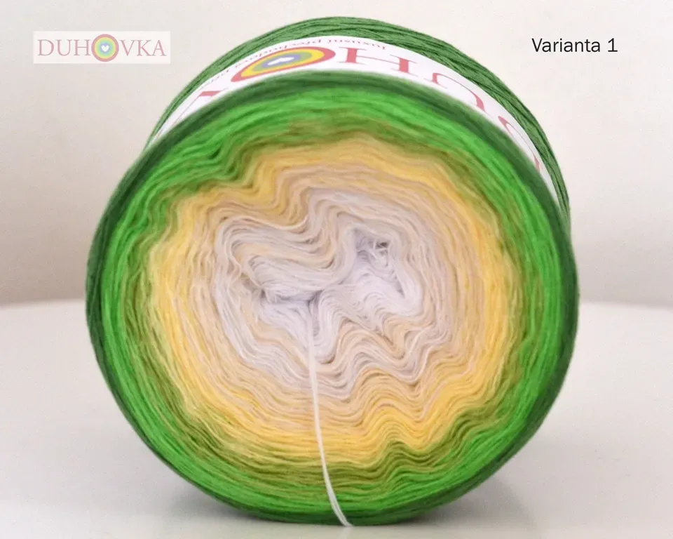 Duhovka - Nádech jara