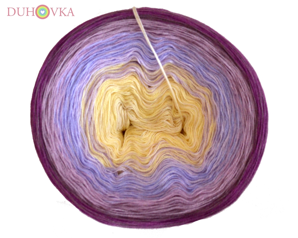 Duhovka - Barvy Provence