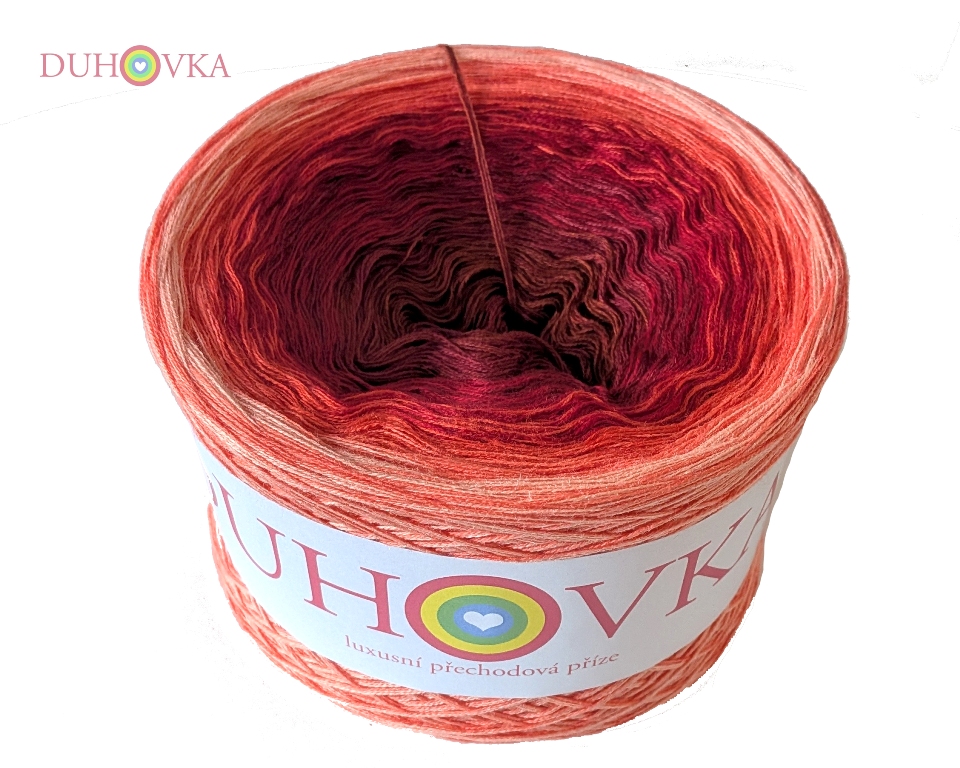 Duhovka - kaštanová, vínová, matná červená, cihlová, lososová, meruňková, sv.broskvová