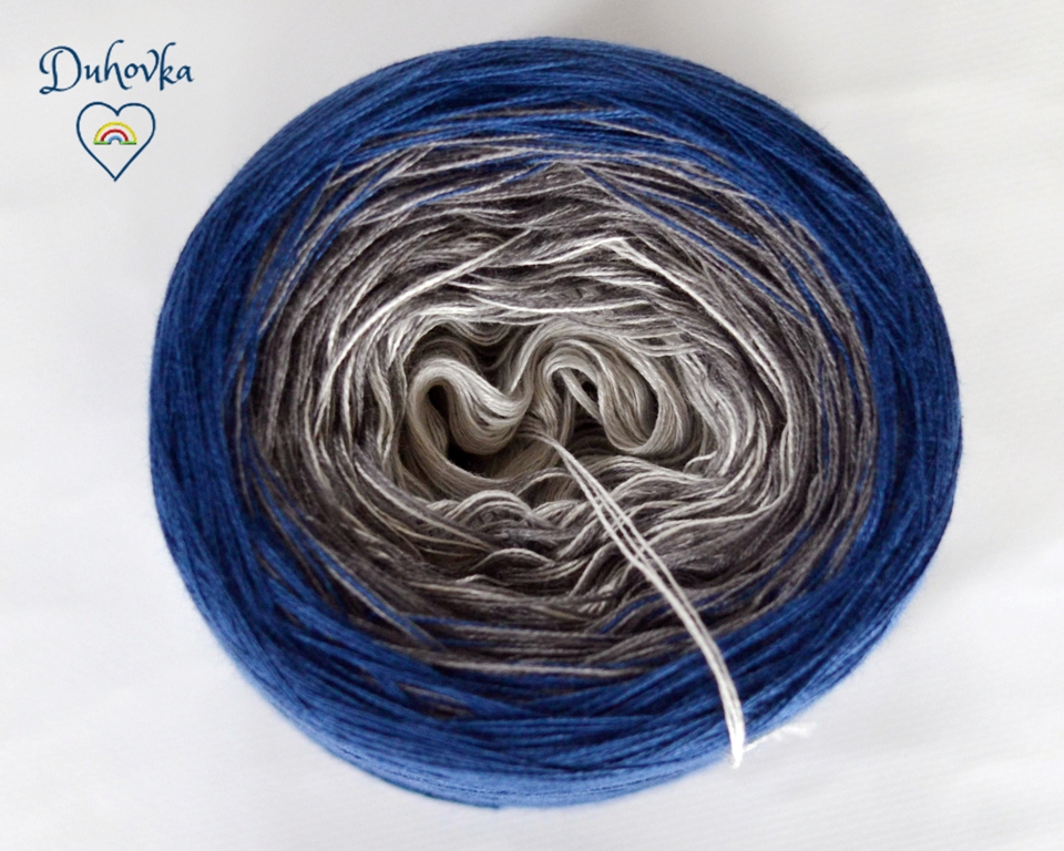 Duhovka - sv.šedá, šedá, petrolej