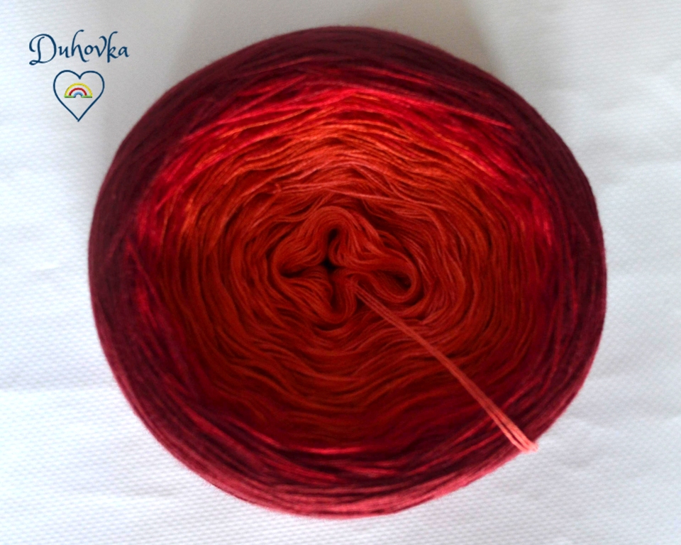 Duhovka - lososová, cihlová, červená, bordó