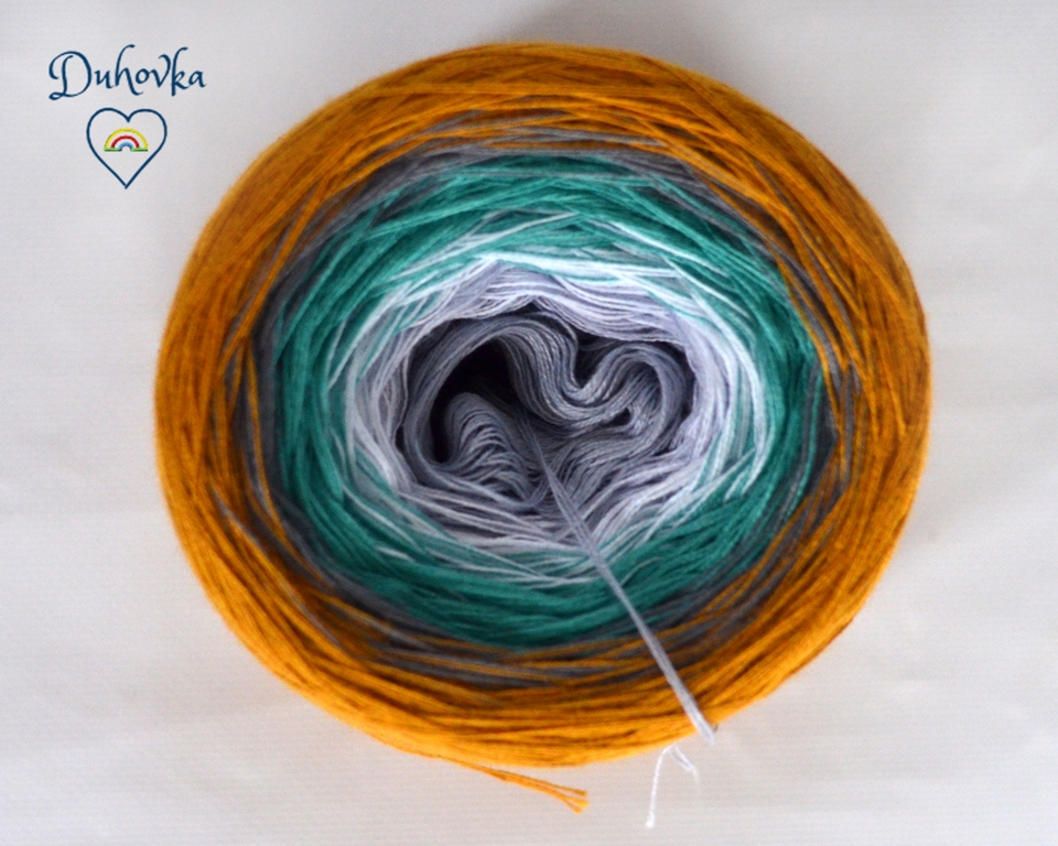 Duhovka - stř.šedá, bílá, opál, šedá, hořčicová