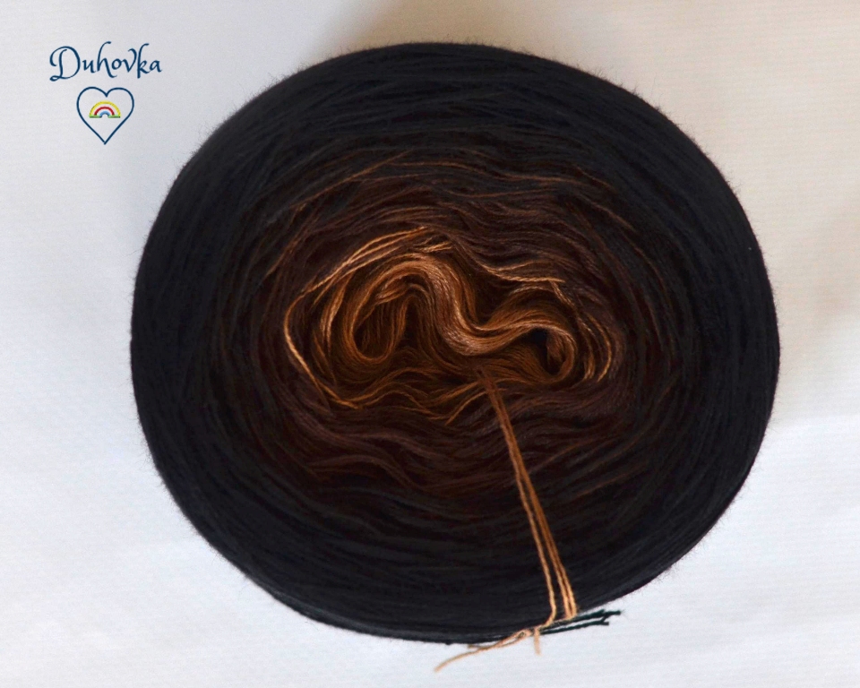 Duhovka - mokka, čokoládová, tm.hnědá, černá
