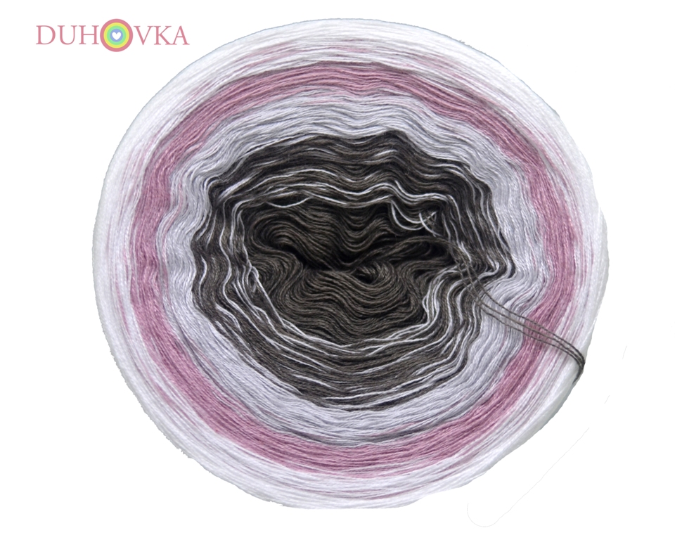 Duhovka - taupe, sv.šedá, pudrová, bílá