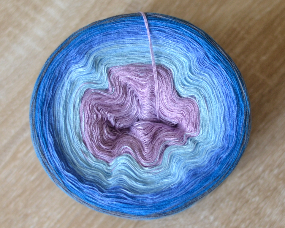 VODNÁŘ - Duhovka + minerální kámen 