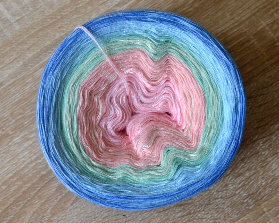 VÁHY - Duhovka + minerální kámen 