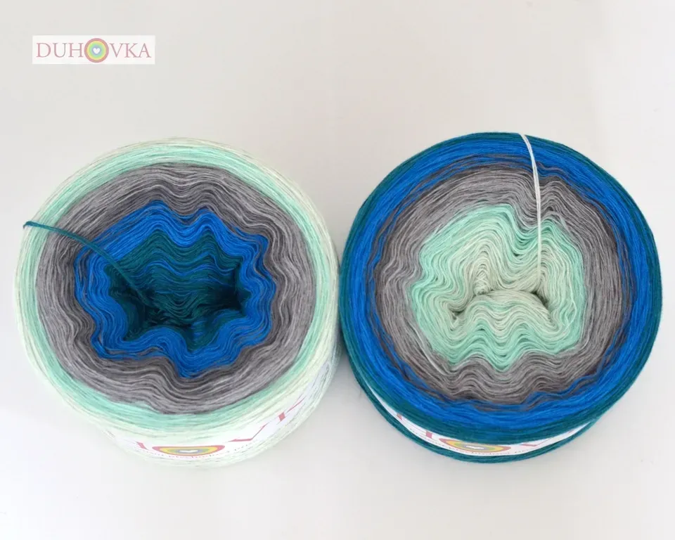 Duhovka - Paví krása