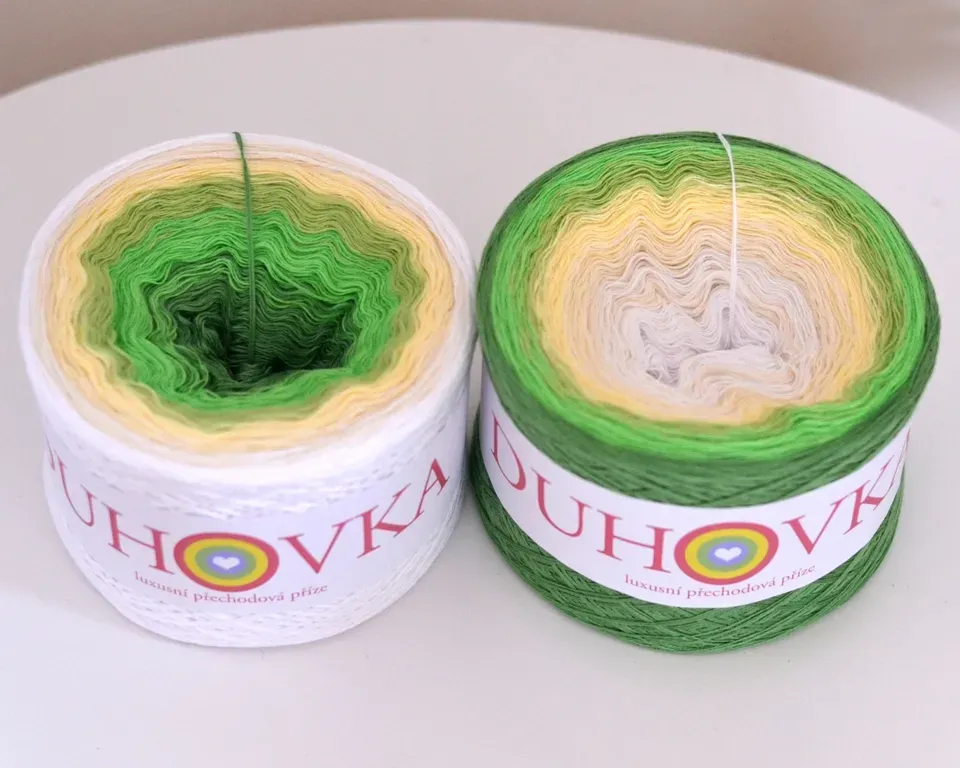 Duhovka - Nádech jara